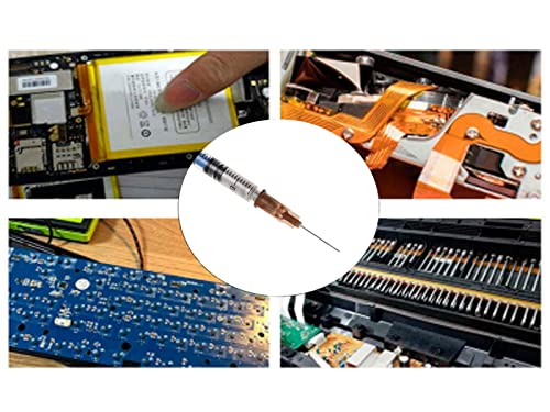 Silver Paint Pen for Electronics