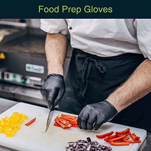 FifthPulse Disposable Nitrile Gloves