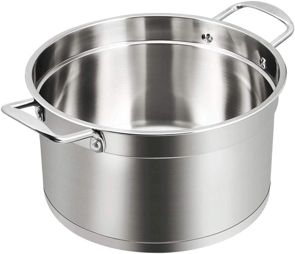 Easy-Pasta Classic Stainless Steel Stock Pot