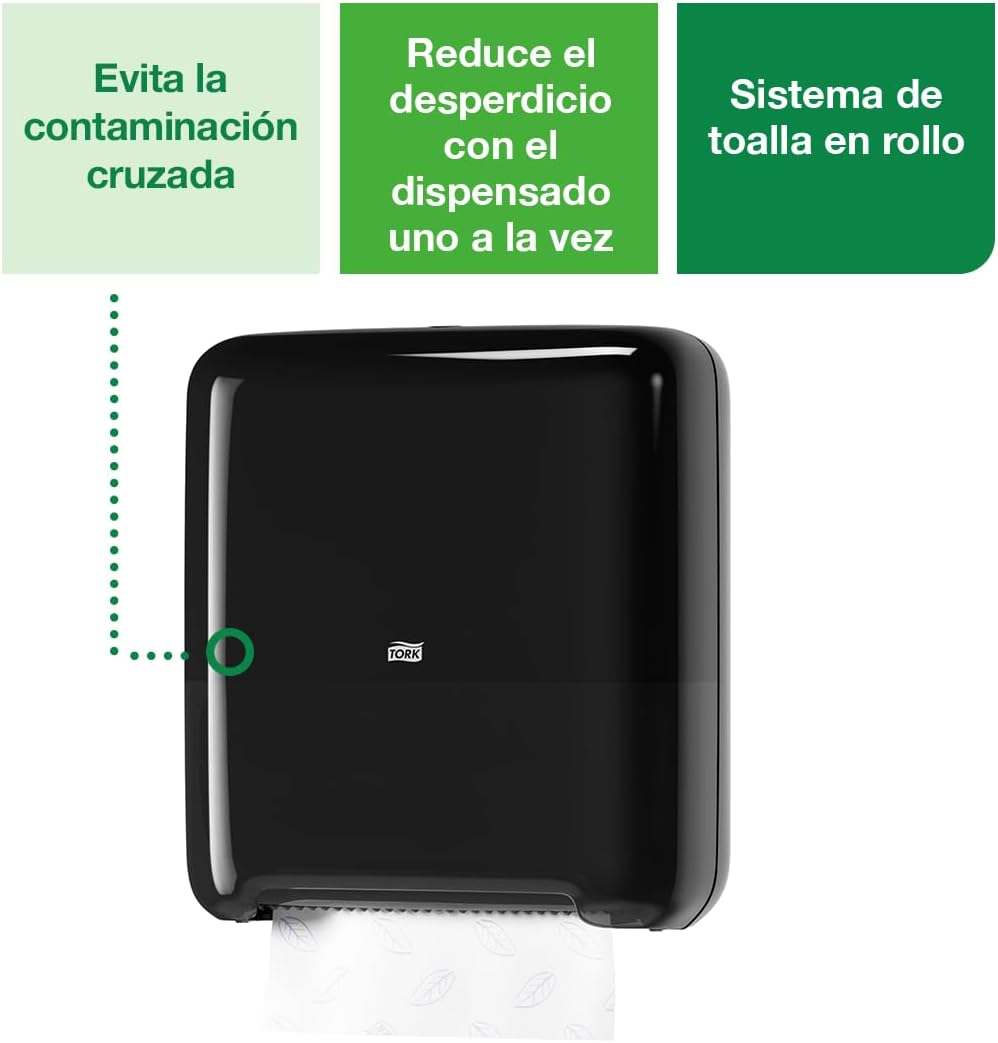 Tork Elevation Design One-At-A-Time Paper Towel Dispenser