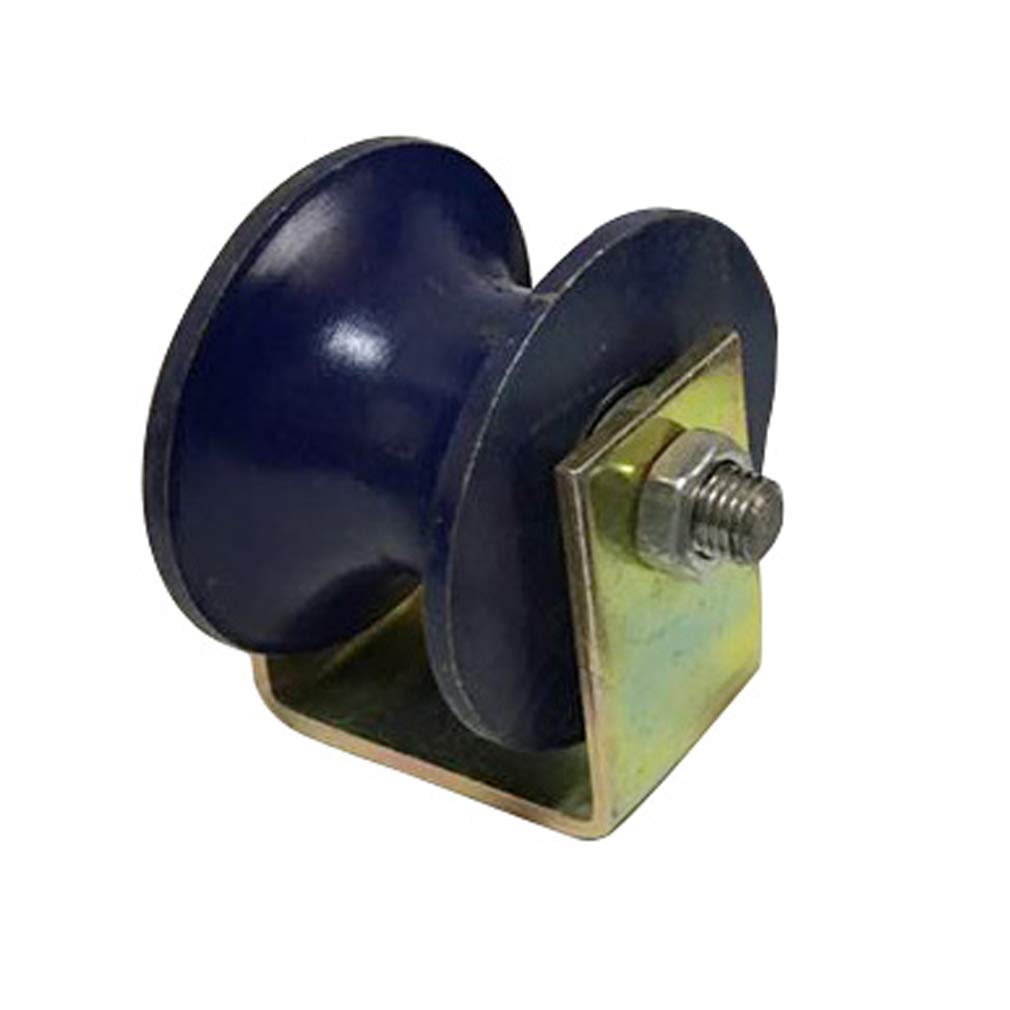 U-Groove Rolling Gate Track 70mm
