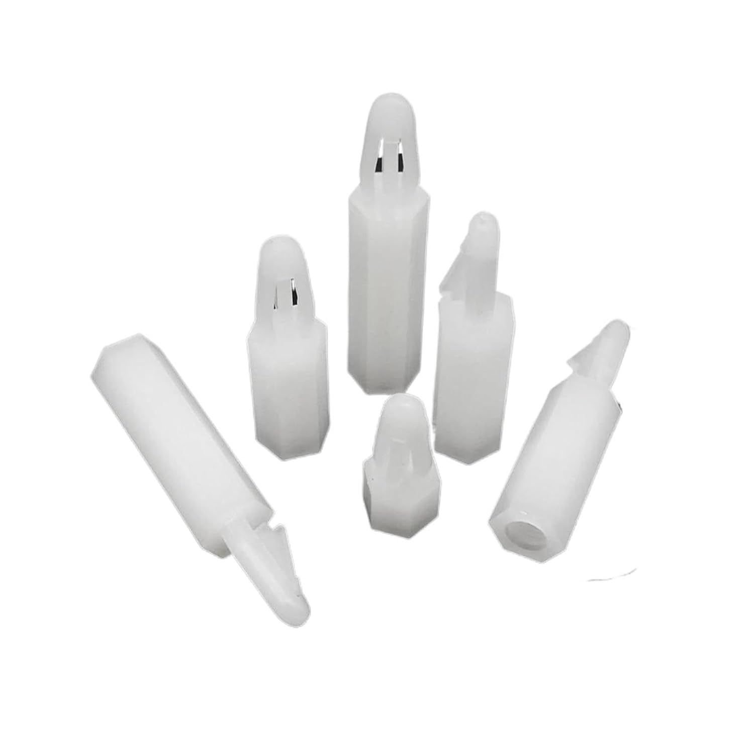 Durable Nylon Hex Spacer