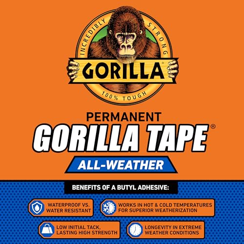 Gorilla All Weather Duct Tape