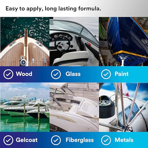 Easy to Use Marine Adhesive for Boats