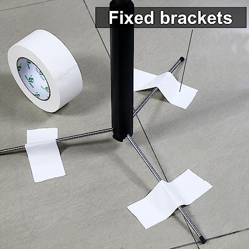 High-Quality Non-Reflective Gaffer Tape for Professional Use