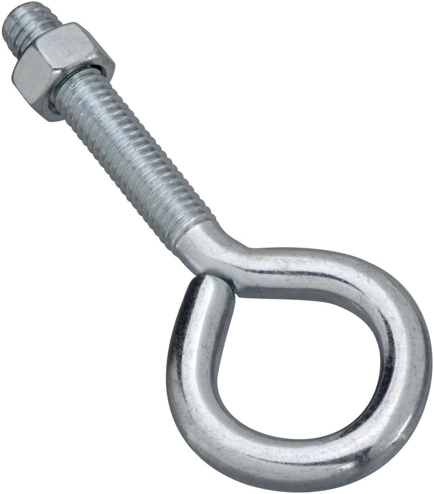 DurablePlated Eyebolts for industrial use
