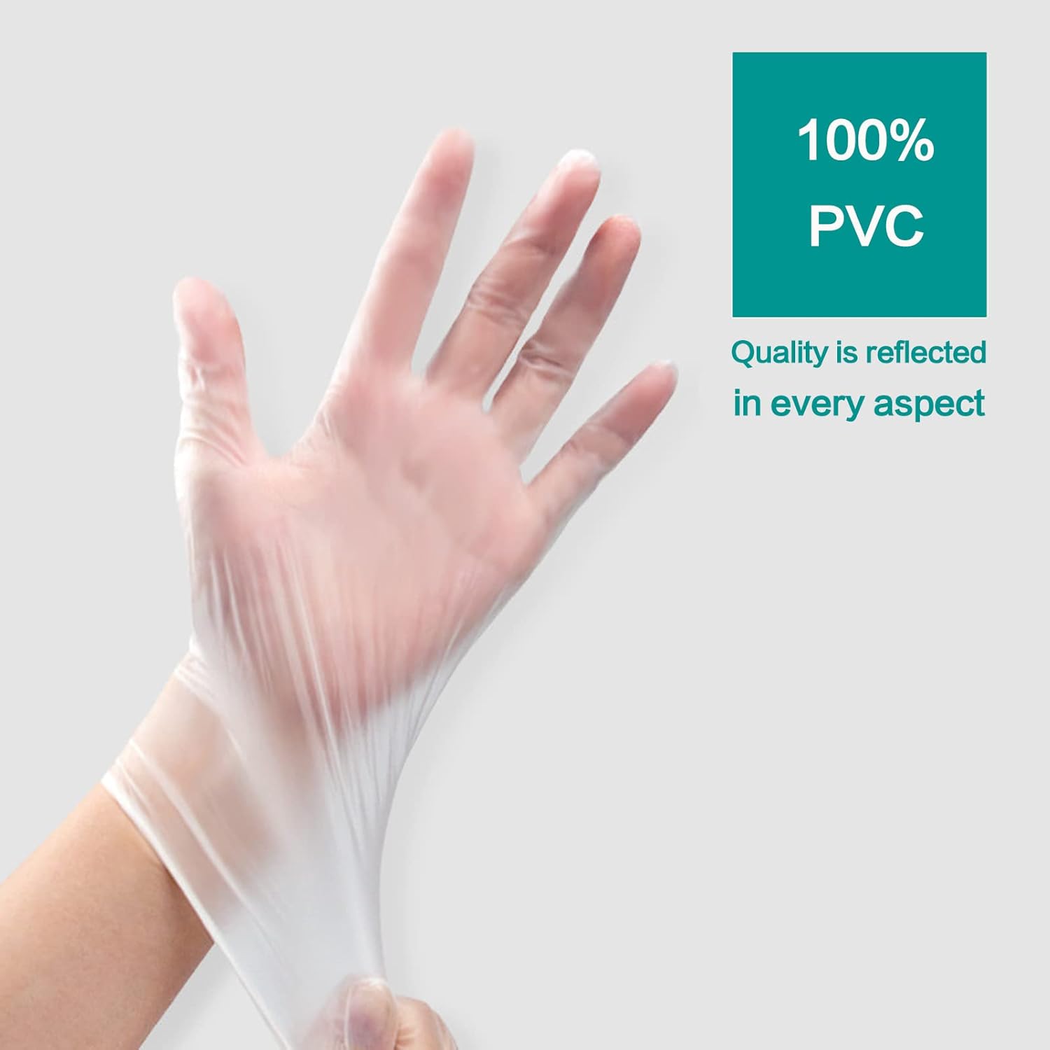 Durable Latex-Free Gloves for Kitchen Cleaning