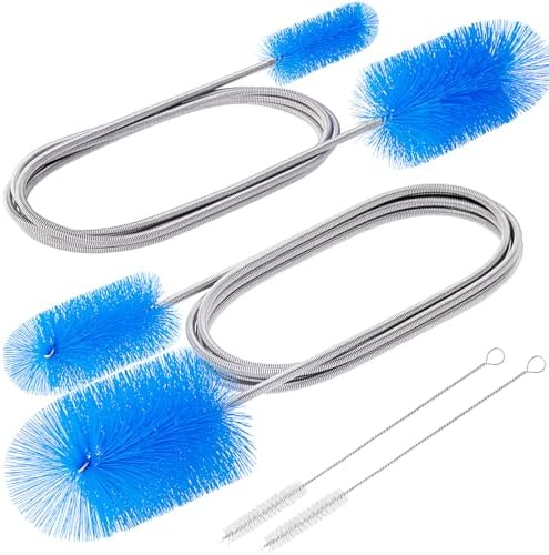 Multi-Sized Large Drain Brush for