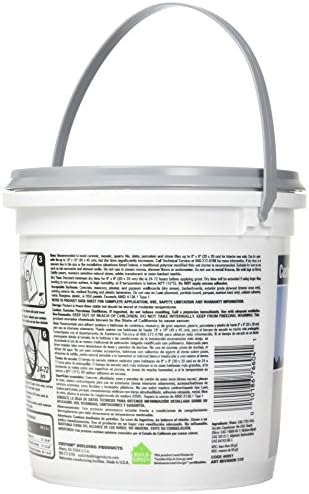 Genuine 1-Gallon Adhesive for Construction