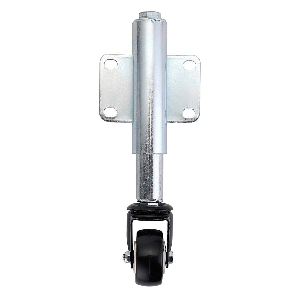 Skelang 2 Retractable Gate Caster Wheel - Easy to Use Garden Gate Access Solution