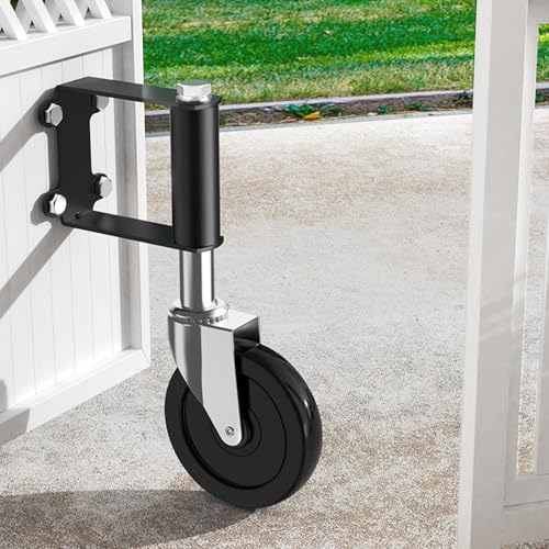 Heavy Duty Gate Wheels for Smooth Operation