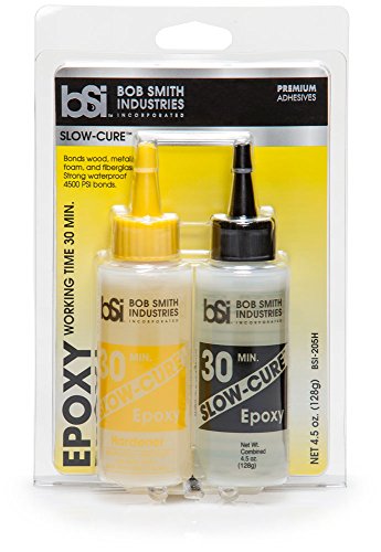 Bob Smith Industries BSI-205 Aleenes Liquid Fusion Adhesives Professional Epoxy Urethane