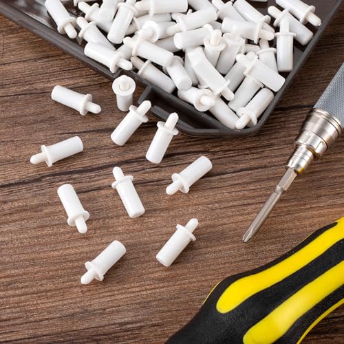 HINZIC 50Pc Shutter Repair Pins Reliable Easy Strong