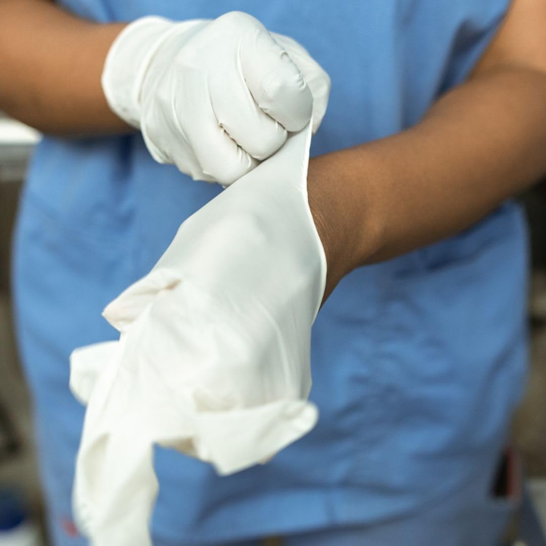 Premium Examination Gloves for Medical Professional Use
