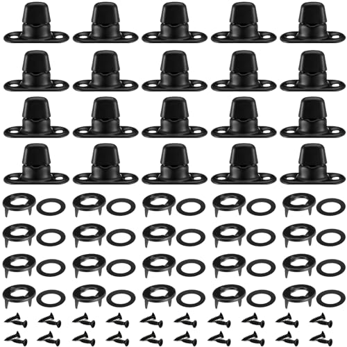 20-Sets Canvas Marine Fastener Kit