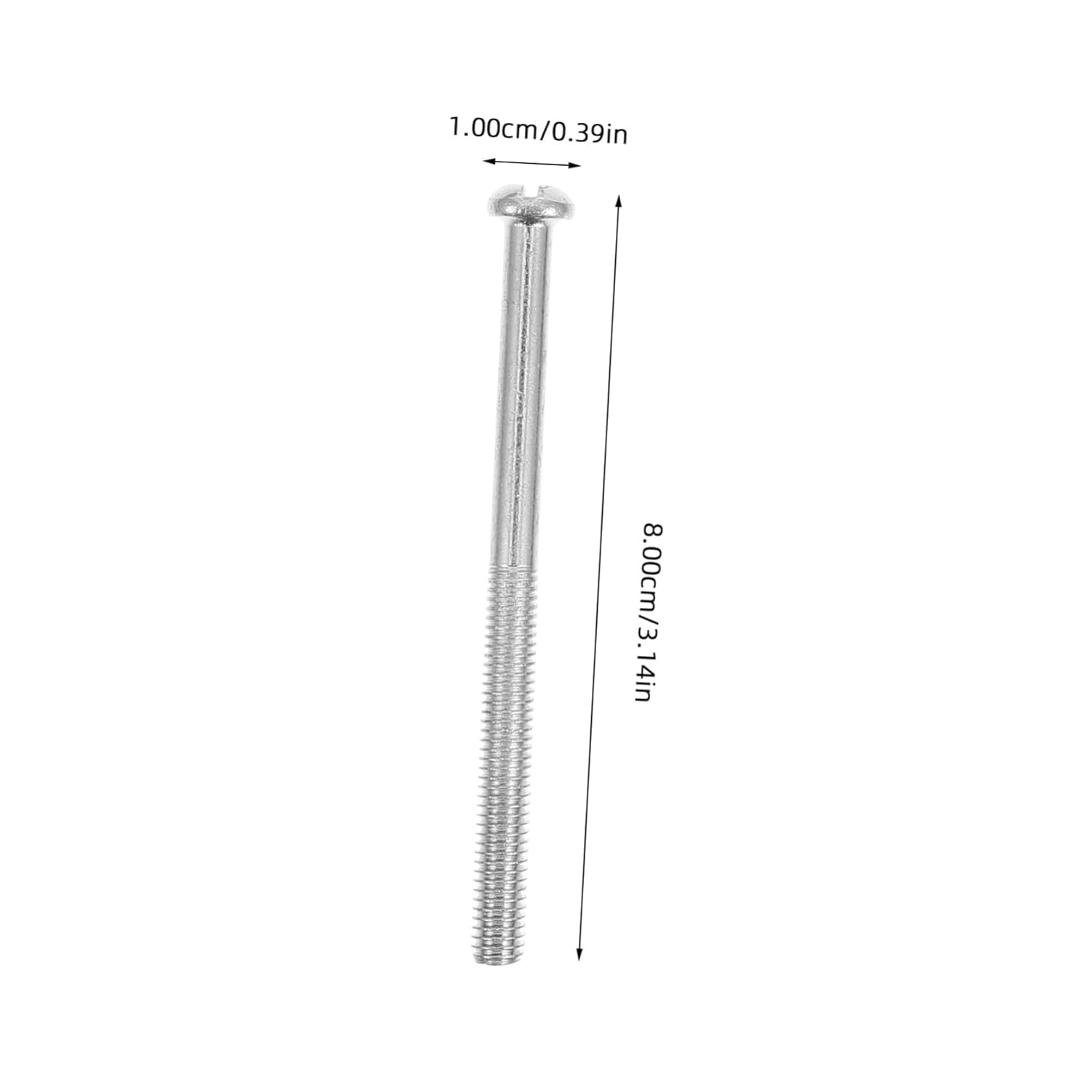 Secure Fastening with 32-Piece Military-Grade Metal Anchor Set