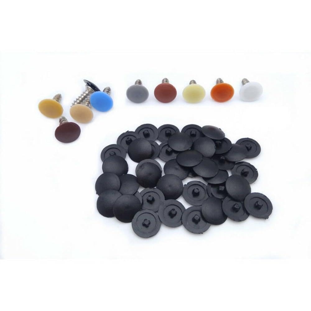 2000PCS Self-Tapping Screw Set for Cam Fittings