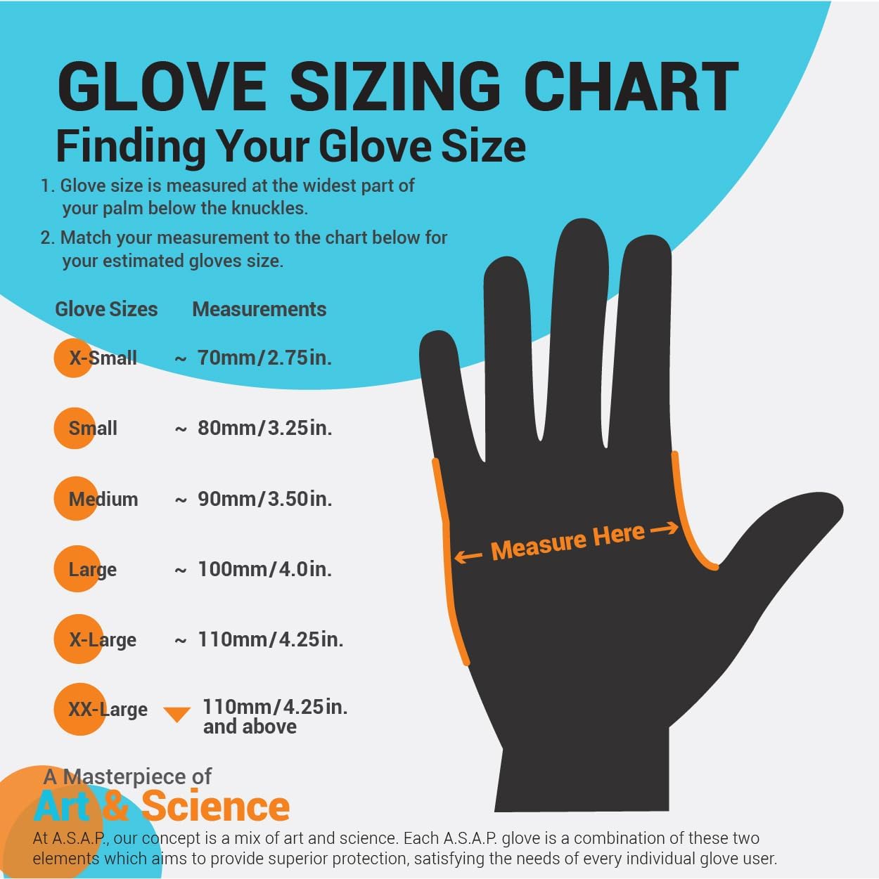 ultra-durable examination gloves for professional use