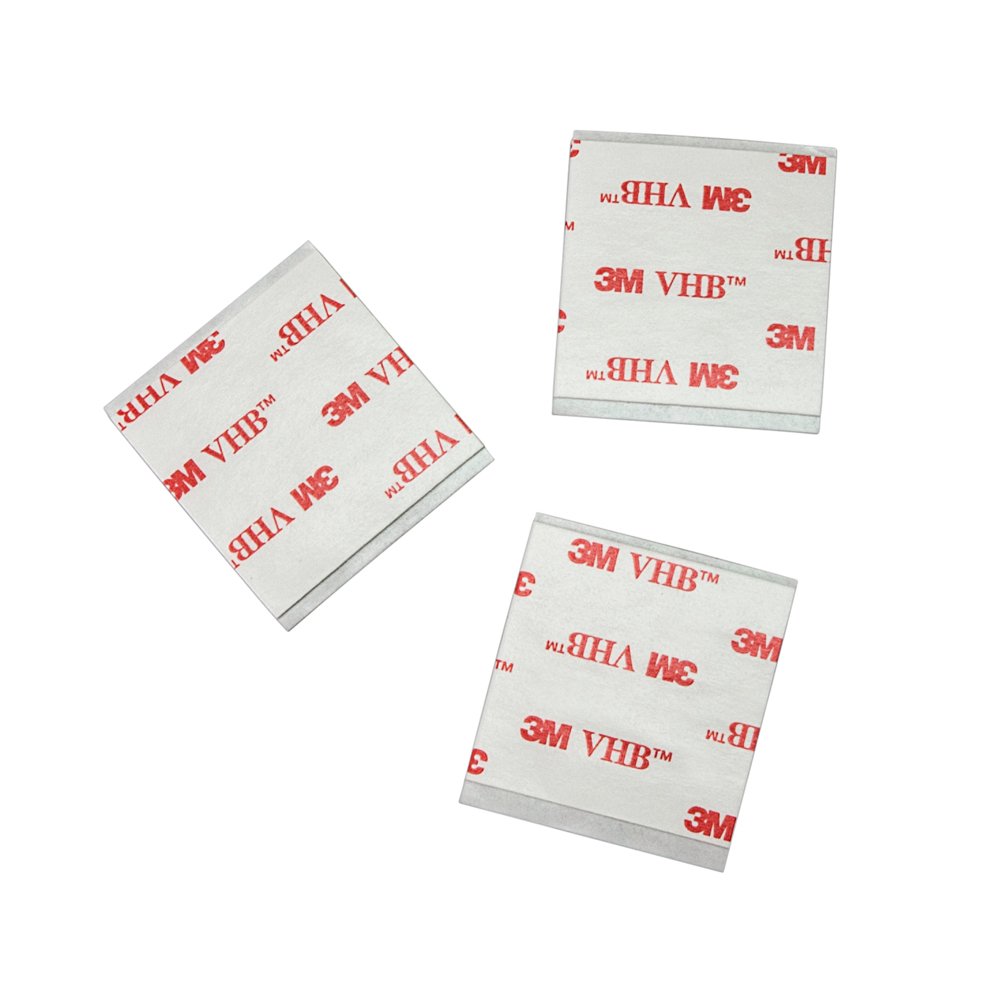 3M VHB 4930 250-Piece Pack for Excellent Adhesion