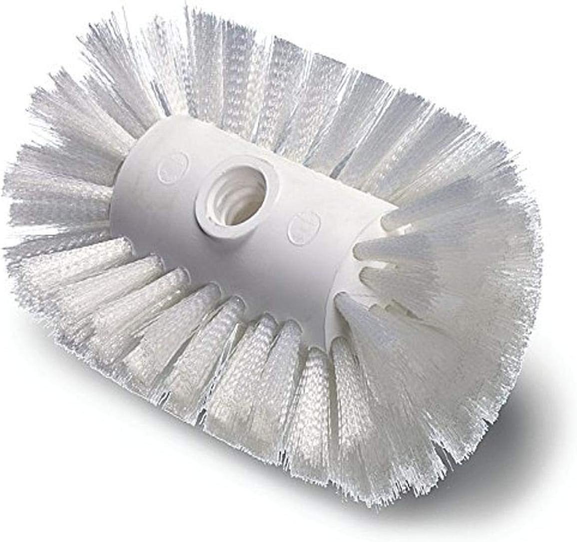 Boldly Reach Inside with the Spectrum Tank Kettle Scrub Brush Head