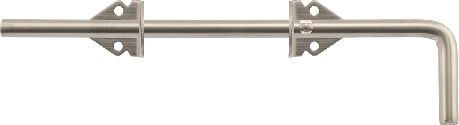 Perfectly Secure Door Gate Bolt