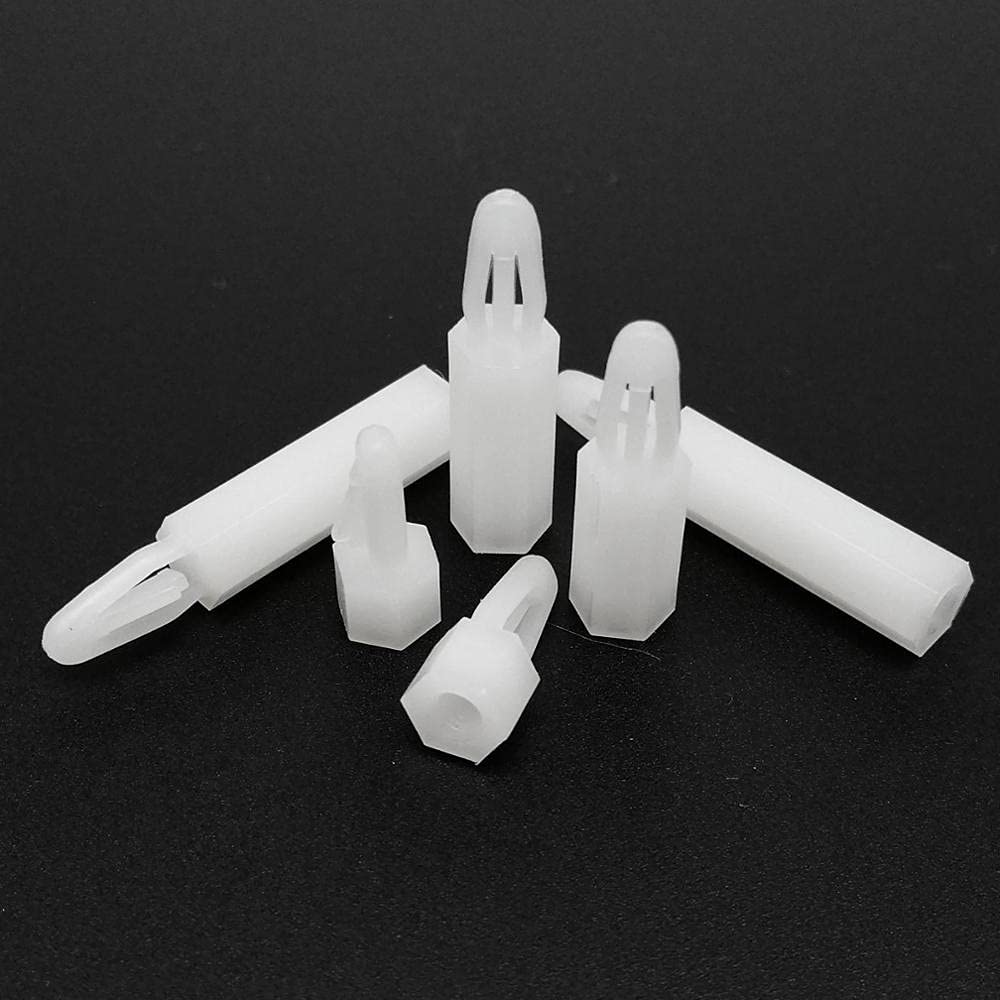 Strong and Durable 25 Piece Spacer Set for PCB Assembly