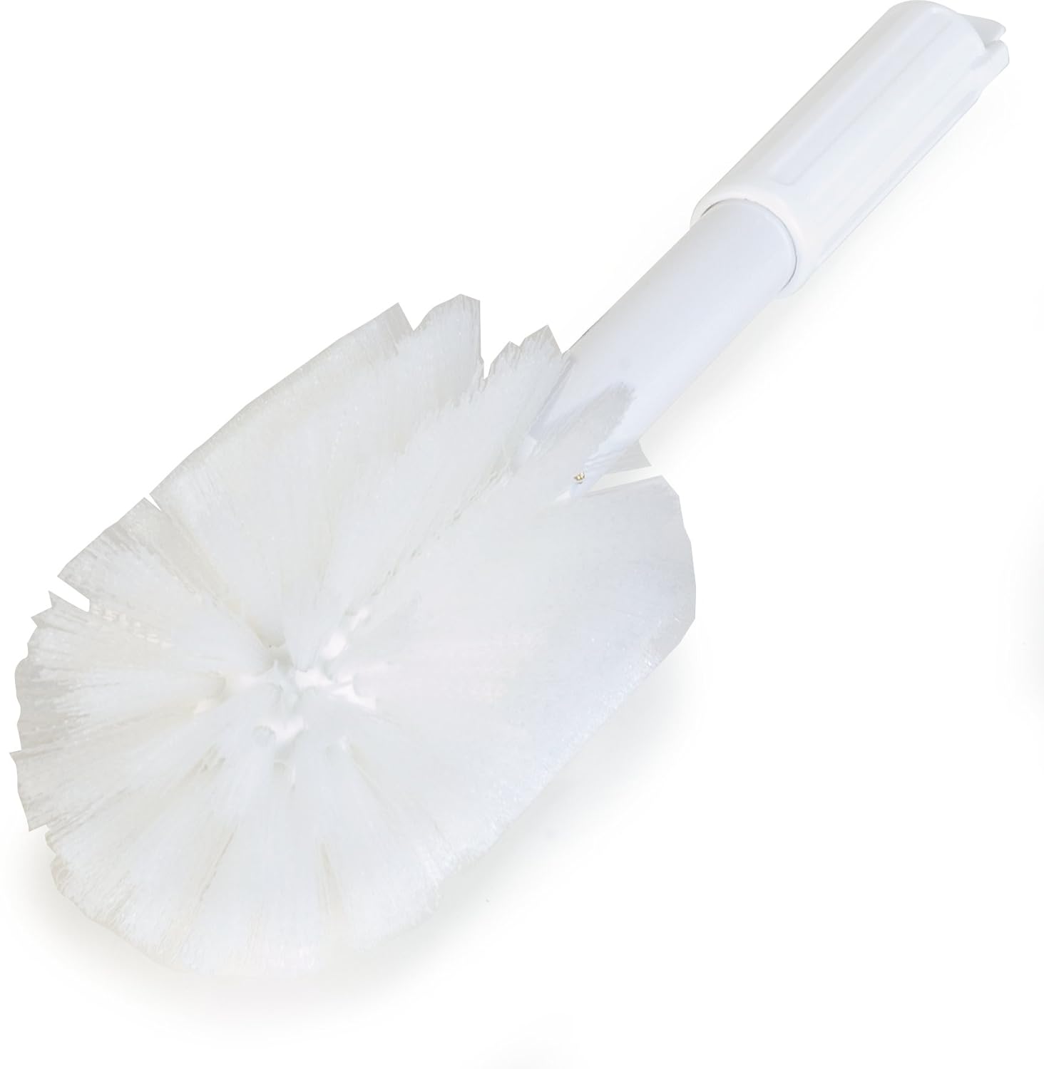 Spartan Industrial Tank Brush with Handle 16-inch White