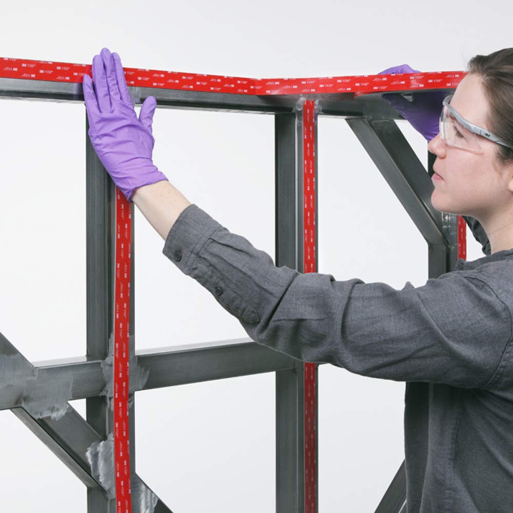 Easy to Use Strong Adhesive 3M VHB Tape for Industrial Applications