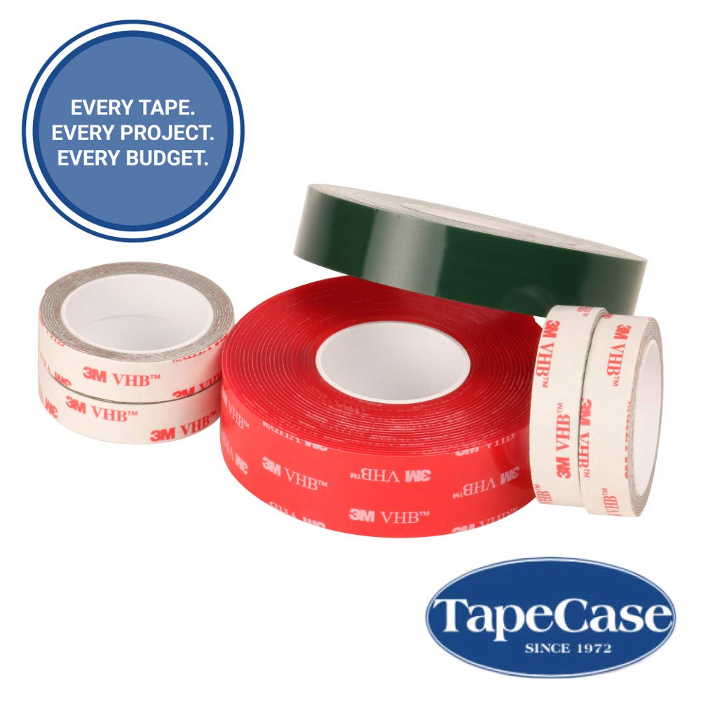 Easy to Use Strong Adhesive 3M VHB Tape for Industrial Applications