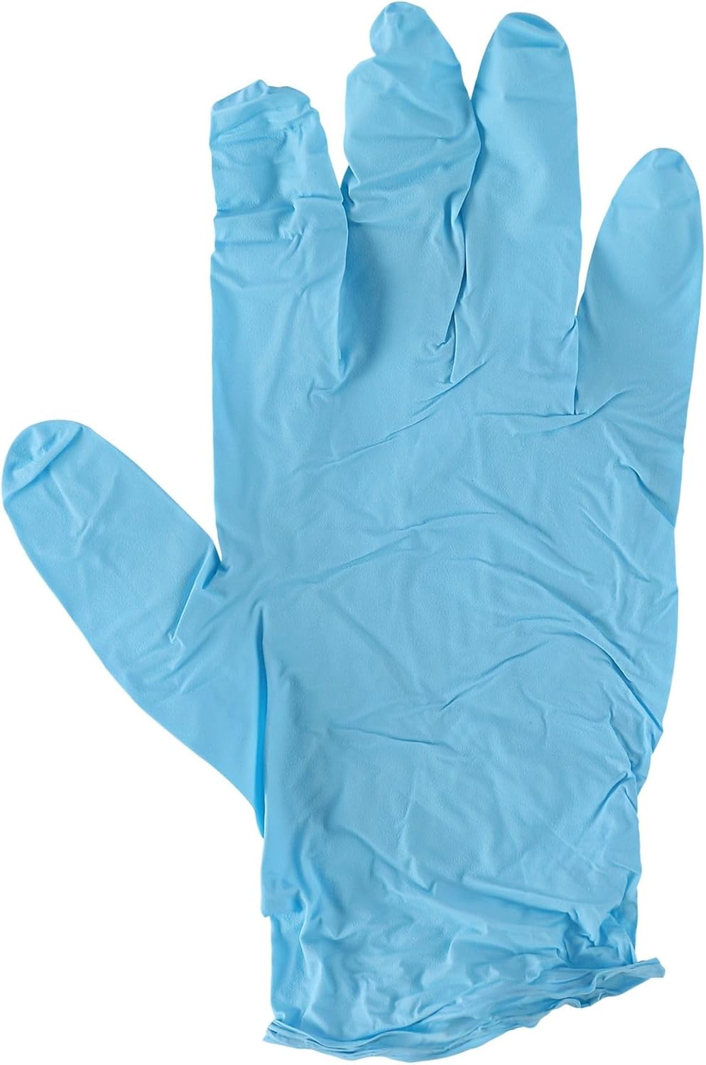 Boardwalk 382LCTA Nitrile Gloves - Large Blue 1000Carton Latex-Free DurableChem-Resistant