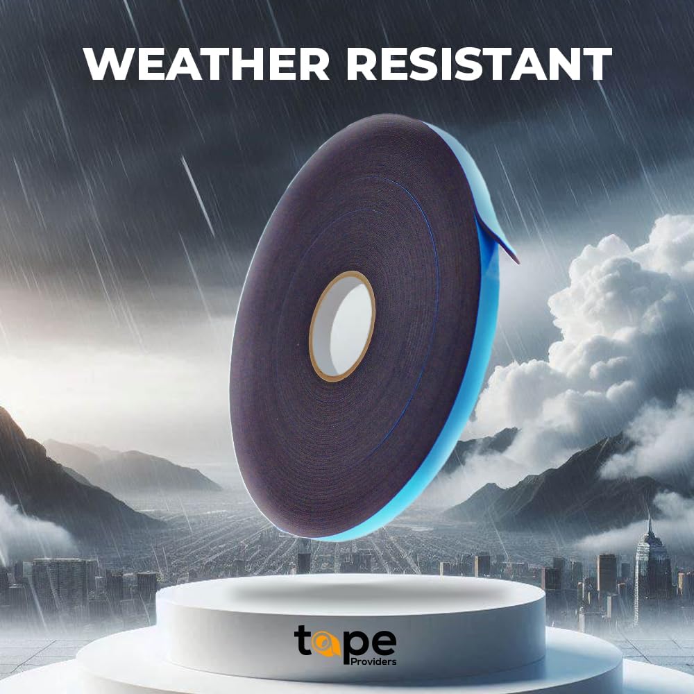 Performing Double Sided Foam Tape for High End Applications