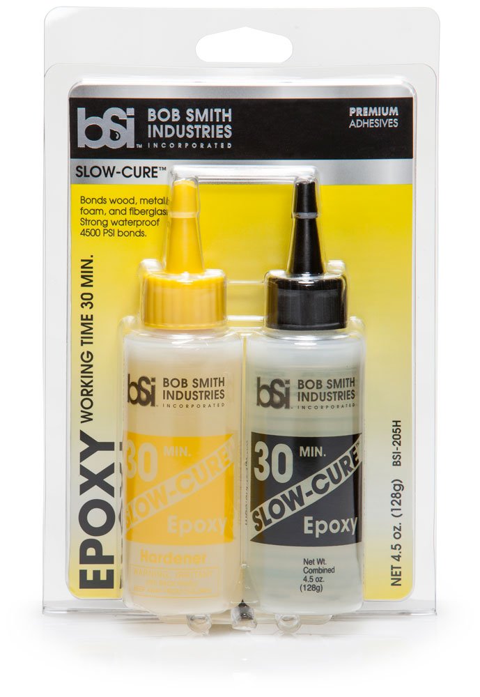 Bob Smith Industries BSI-205 Aleenes Liquid Fusion Adhesives Professional Epoxy Urethane