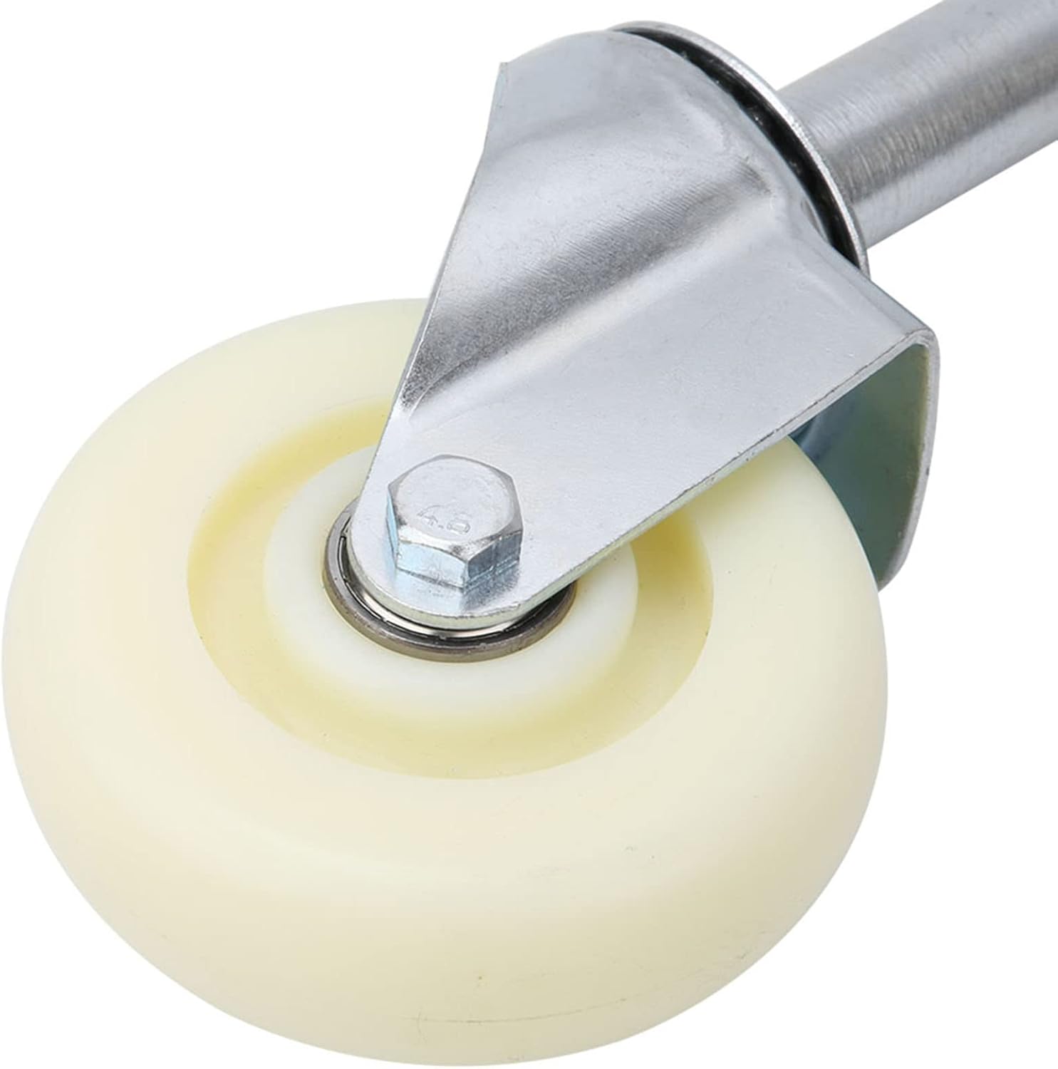Ejoyous 4 Inch Spring-Loaded Gate Caster