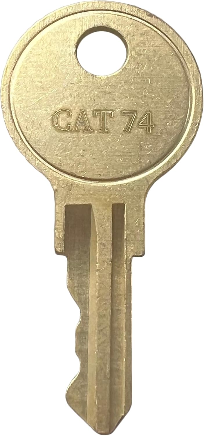 KeyPower Dispenser Keys