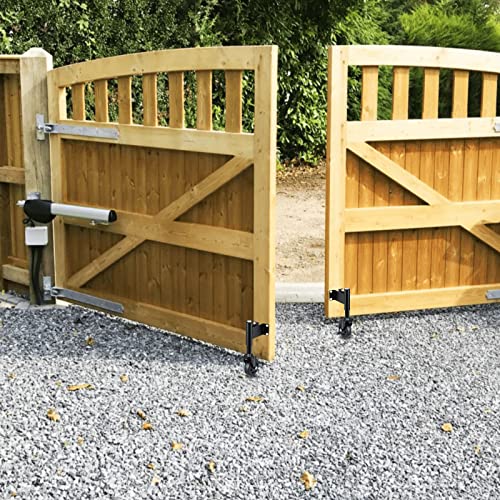 Skelang 2-Piece Spring Loaded Gate Caster
