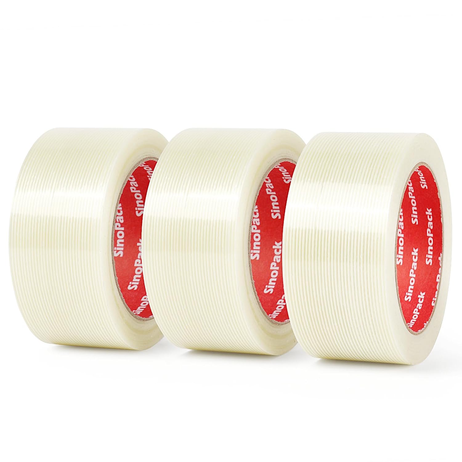 Premium Heavy Duty Strapping Tape Set