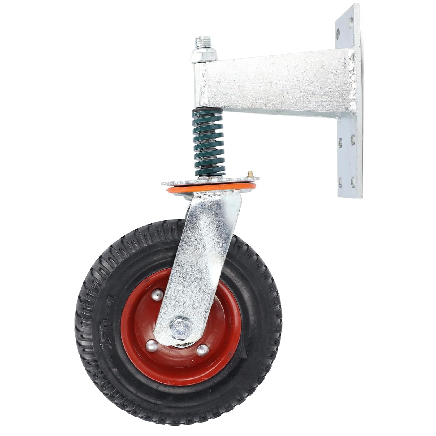 Natudeco8-Inch Gate Wheel - 600lbs Capacity