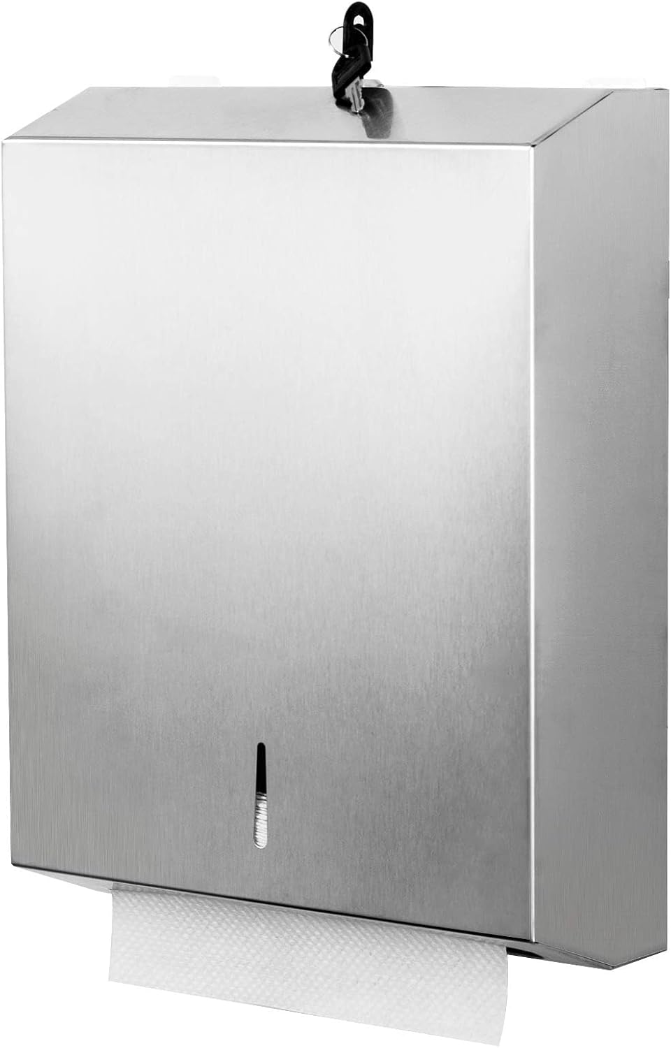 Gorlary - Touchless Wall-Mount Dispenser for Restaurant or Commercial Use