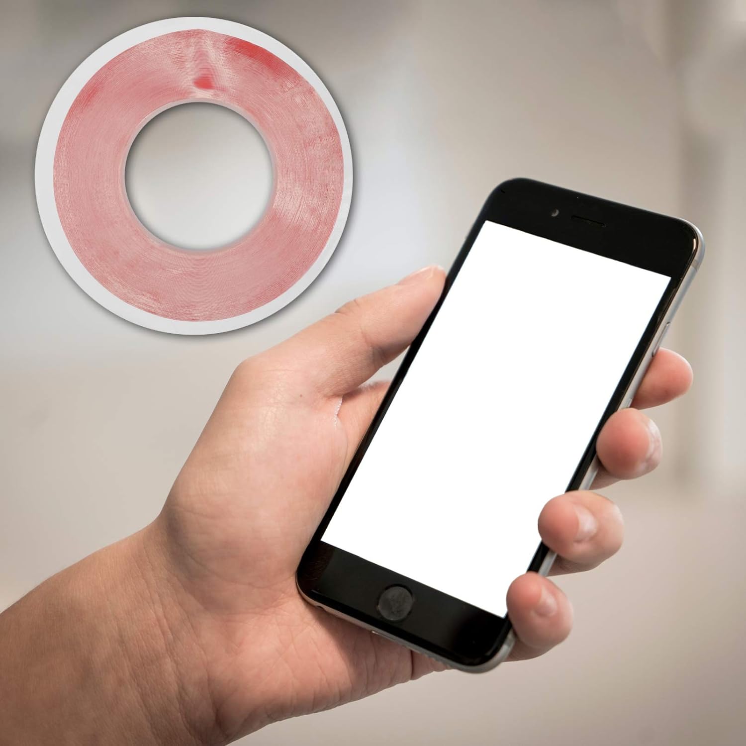 2 Rolls Adhesive Tape for Phone Repair