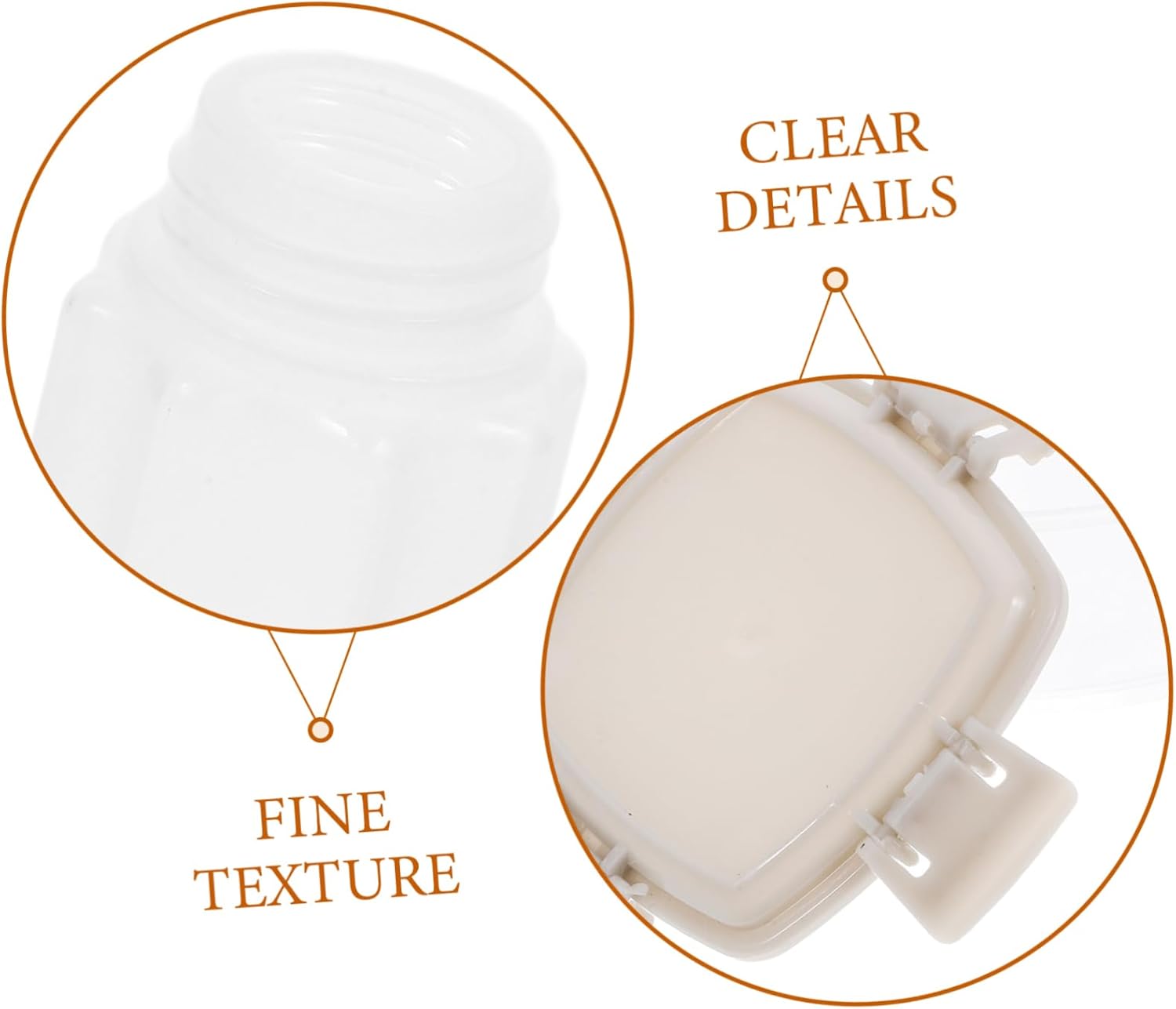 Mini Sauce Containers Dispenser