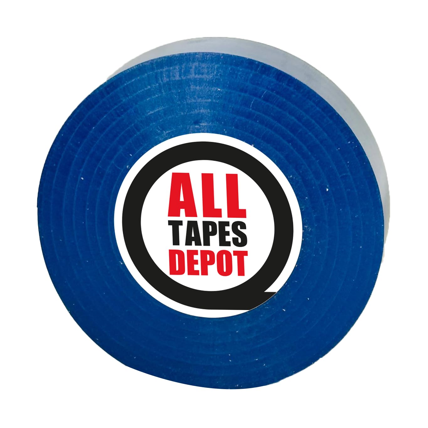 Alltapedepot Flame Retardant Electrical Tape 1 x 66 Roll Blue 1000m Roll