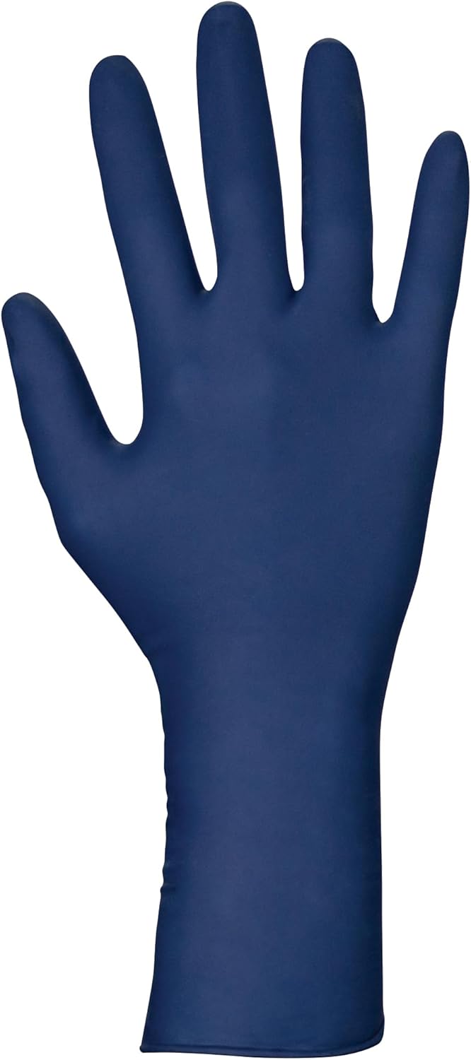 Thickster Latex Gloves 2X-Large 14 Mil Textured Grip 12 Length