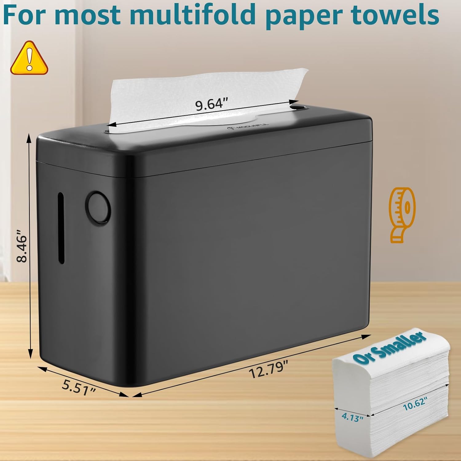 Modunful Paper Towel Dispenserlimitations