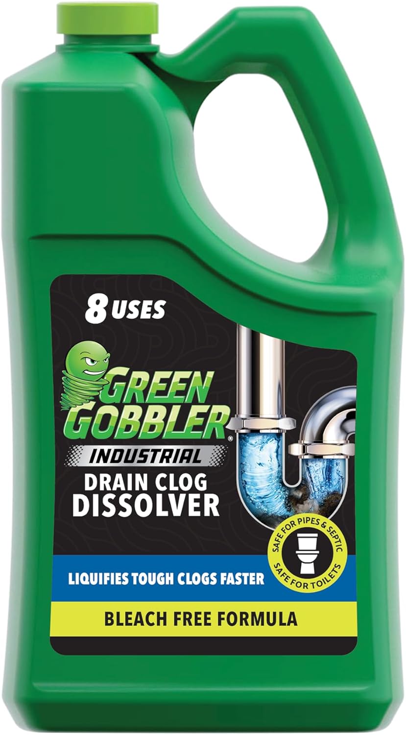 Grease and Hair Clog Remover