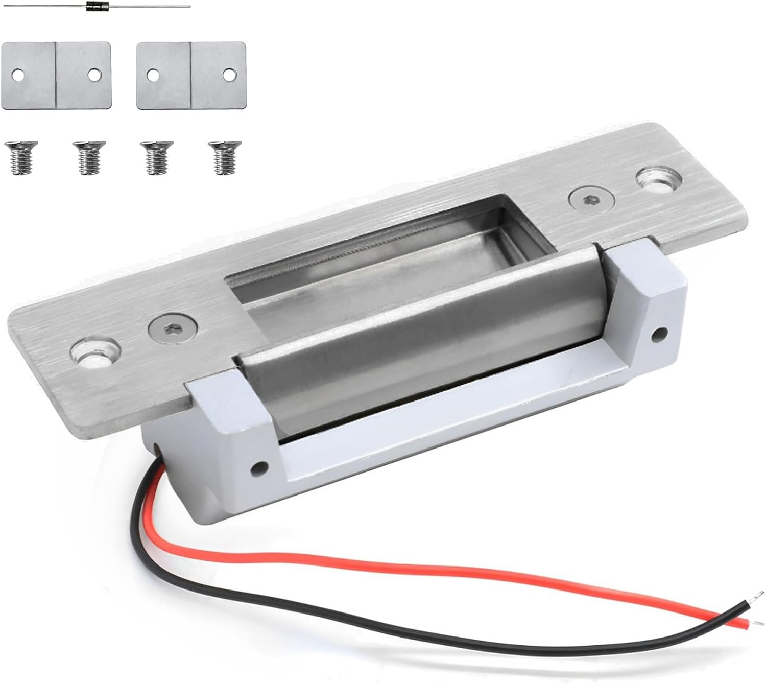 Secure Door Access Lock with Two Models