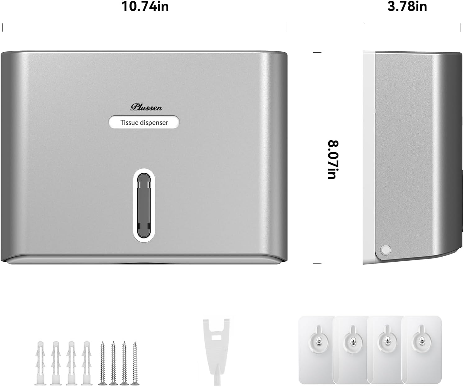 industrial paper towel dispenser Commercial use high quality design