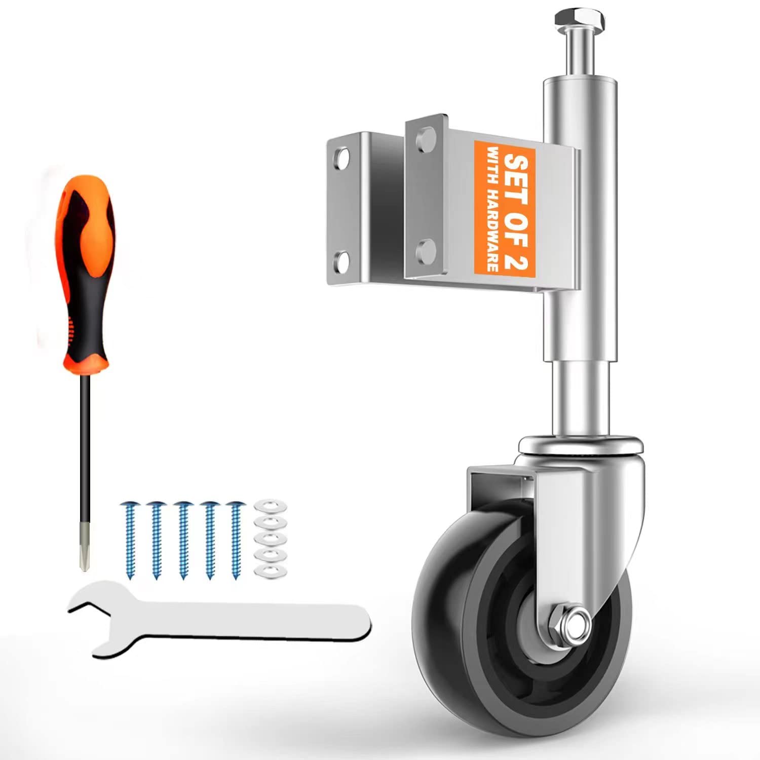 Strong Gate Casters