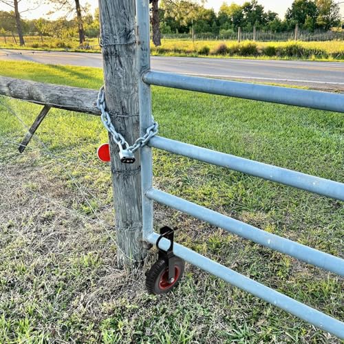 Heavy Duty Gate Wheel for Farm Gates