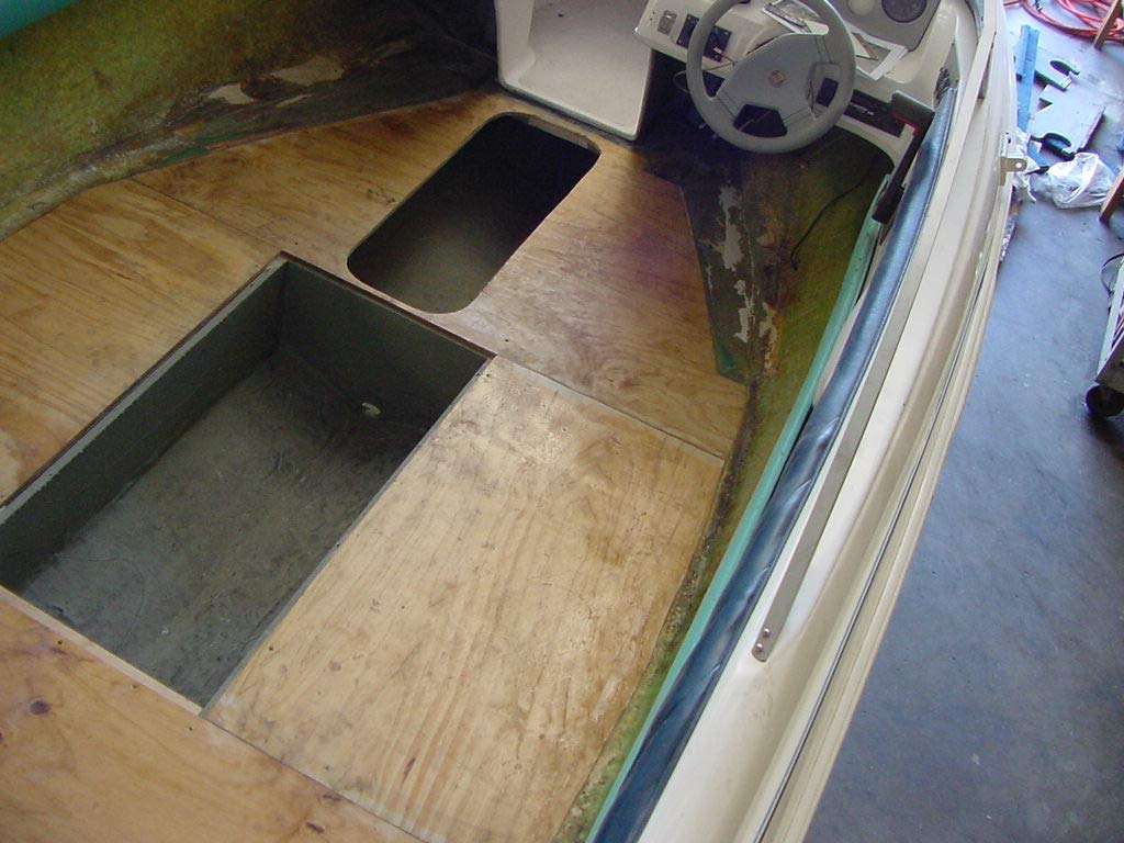 10x Marine-Egraded Epoxy for Boats