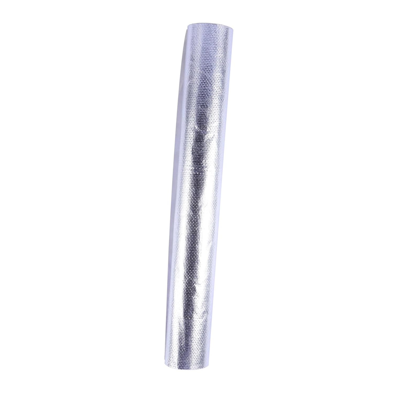 JECOMPRIS Aluminum Foil Heat Transfer Adhesive Tape Metallic Thermal Removable wallpaper